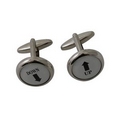Up Down Cufflinks